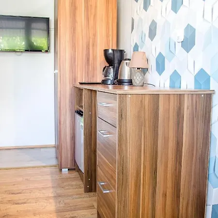 Quarto em Acomodações Particulares Goscinne Kołobrzeg