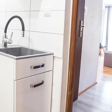 Goscinne Δωμάτια σε οικογενειακή κατοικία Kołobrzeg