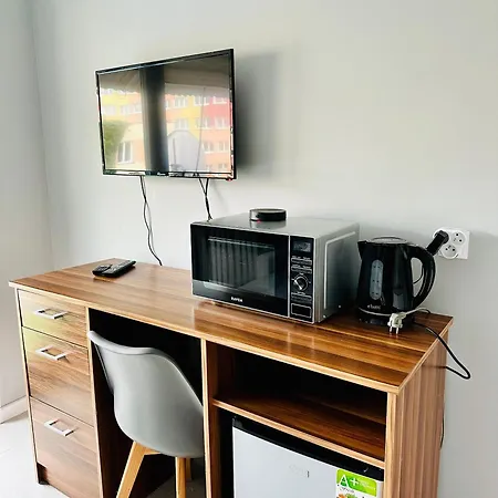 Goscinne Δωμάτια σε οικογενειακή κατοικία *