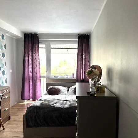 Quarto em Acomodações Particulares Goscinne Kołobrzeg