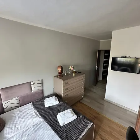 Quarto em Acomodações Particulares Goscinne