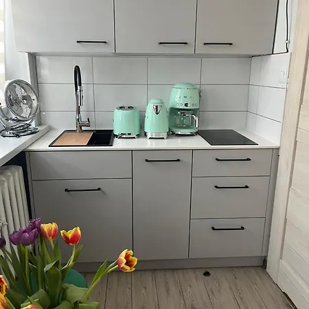 Goscinne Rum i privatbostad