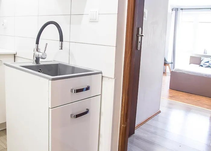 Goscinne Homestay Kolobrzeg