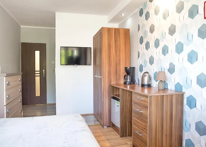 Goscinne Homestay Kolobrzeg